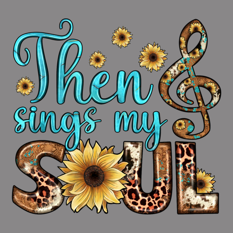 Then Sings My Soul Vintage Tee by JahusDesignShop | Teevron
