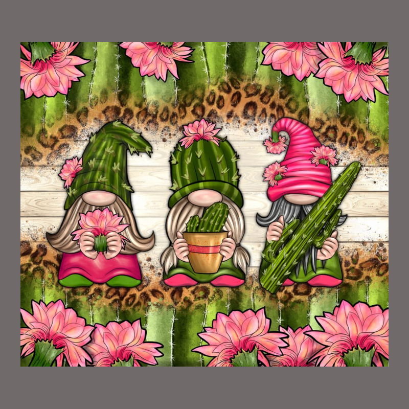 Cactus Gnomies Urban Hoodie by TumblerDesignByShophia | Teevron