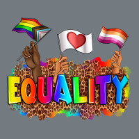 Equality Pride Flags Heavyweight Sweatshirt | Teevron