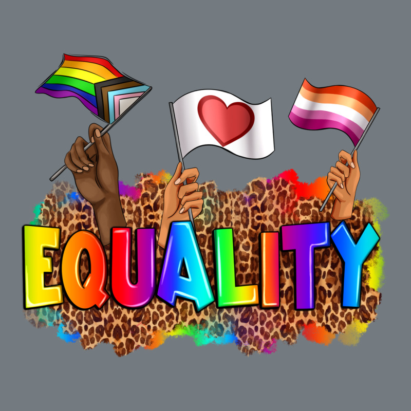 Equality Pride Flags Heavyweight Sweatshirt by AdoDesignShop | Teevron
