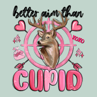 Better Aim Than Cupid Zipper Hoodie | Teevron
