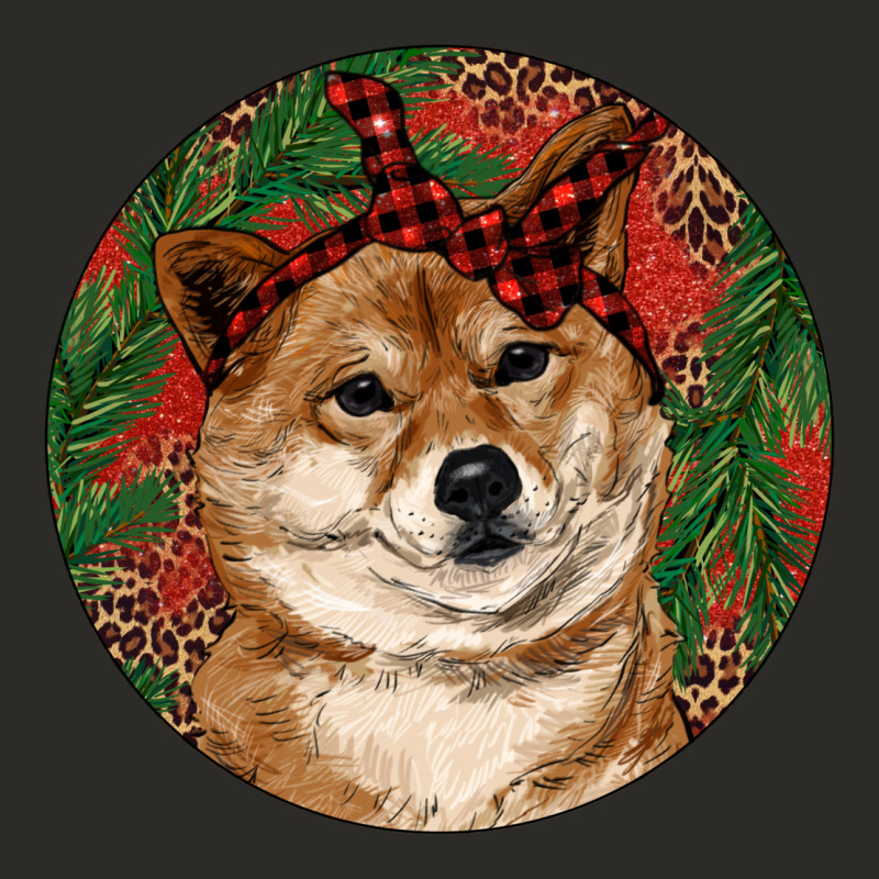 Shiba Inu Christmas Heavy Core Tee by RanaPortraitStore | Teevron