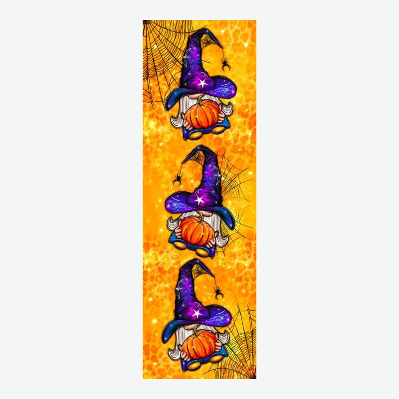 Halloween Gnome Pen Wrap Urban Heavy Tee by BundleAndBundleShop | Teevron
