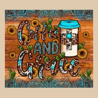 Coffee And Grace Heavyweight Sweatshirt | Teevron