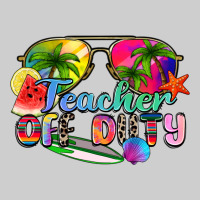 Teacher Off Duty Premium Tee | Teevron