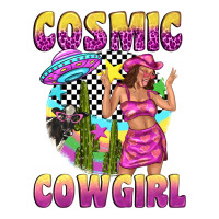 cosmic cowgirl | Teevron