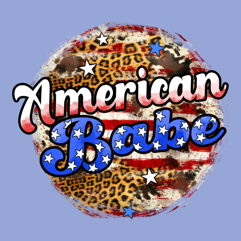 American Babe Classic Tee by JahusDesignShop | Teevron