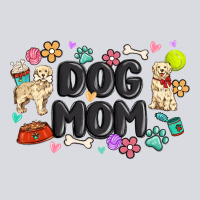 Dog Mom Zipper Hoodie | Teevron