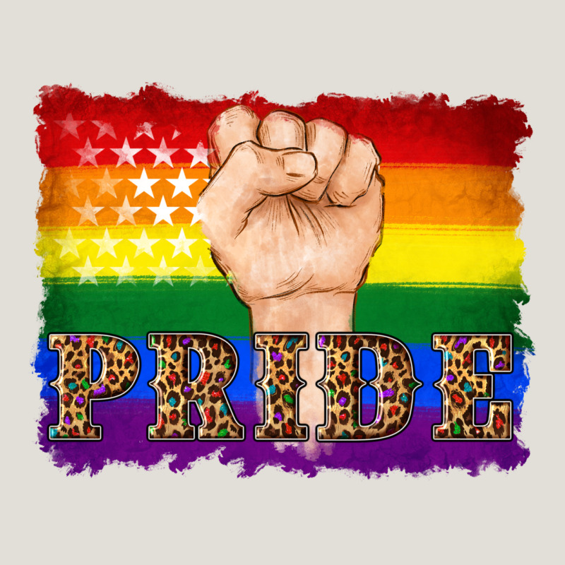Lgbtq  Flag And Hand Pride Heavy Core Tee by Artiststas | Teevron