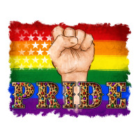 lgbtq  flag and hand pride | Teevron