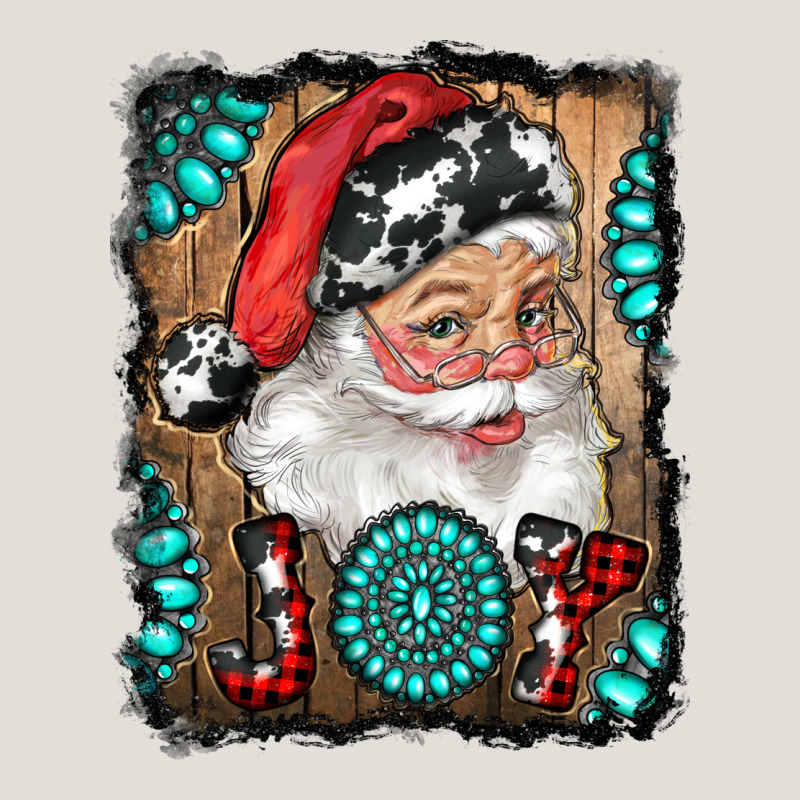 Santa Claus Joy Heavy Core Tee by RanaPortraitStore | Teevron