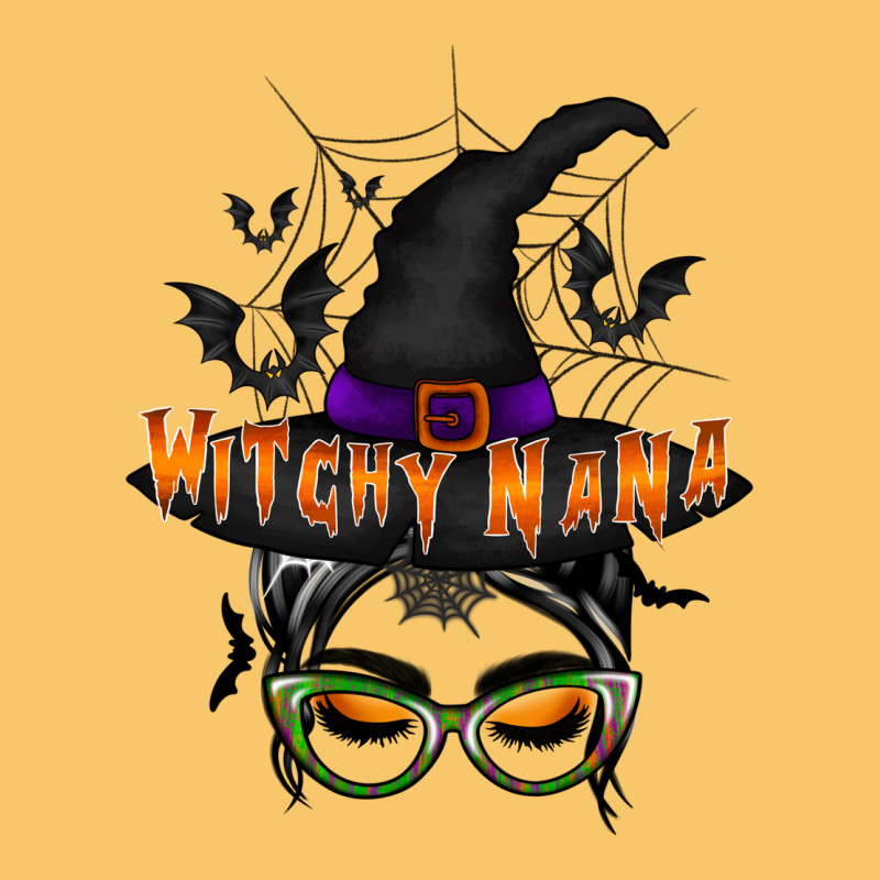 Witchy Nana Vintage Hoodie by RacoonDesign | Teevron