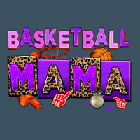Basketball Mama Urban Heavy Tee | Teevron
