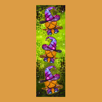 Halloween Gnome Pen Wrap Urban Heavy Tee | Teevron