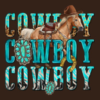 Cowboy Cowboy Cowboy Heavy Core Tee | Teevron