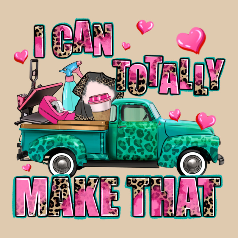 I Can Totally Make That Heavyweight Sweatshirt by AdoDesignShop | Teevron