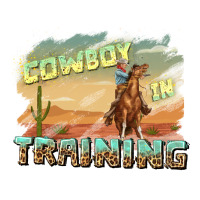 cowboy in training | Teevron