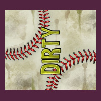 Dirty Baseball Urban Hoodie | Teevron