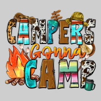 Campers Gonna Camp Premium Tee | Teevron