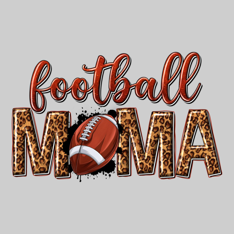 Football Mama Premium Tee by texasbilliewilder | Teevron