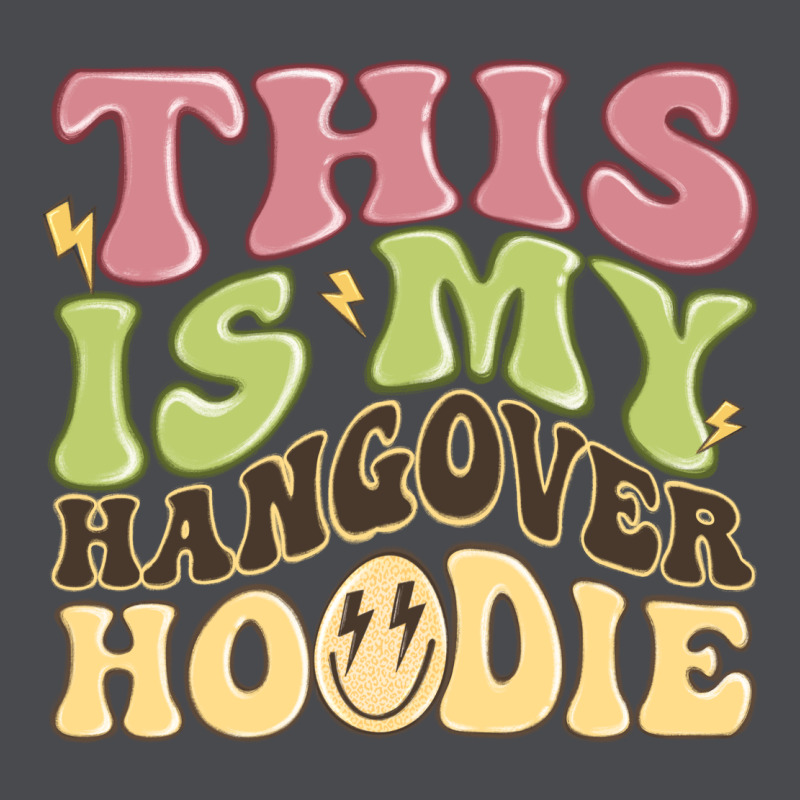 This Is My Hangover Zipper Hoodie by MaliasSmallBusiness | Teevron