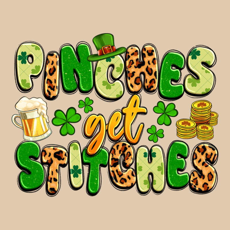 Pinches Get Stitches Heavyweight Sweatshirt by Artiststas | Teevron