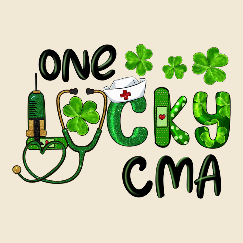 One Lucky Certified Medical Assistant Cma Premium Tee by RanaPortraitStore | Teevron