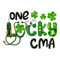 one lucky certified medical assistant cma | Teevron