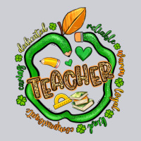Teacher St Patrick S Day Heavyweight Sweatshirt | Teevron