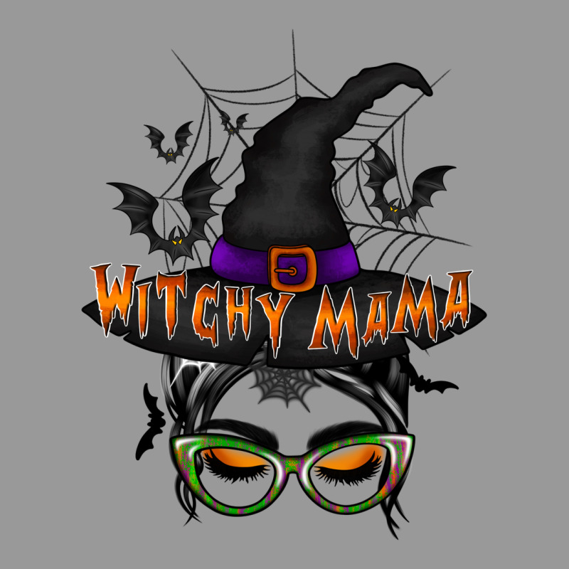 Withcy Mama Vintage Hoodie by RacoonDesign | Teevron