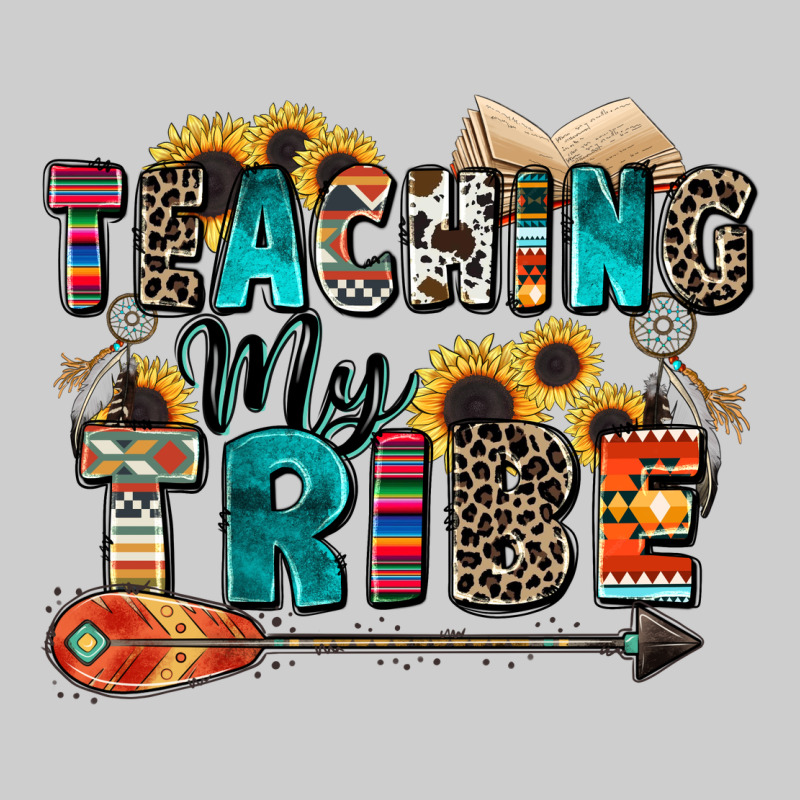 Teaching My Tribe Premium Tee by Zillion Design Studio | Teevron