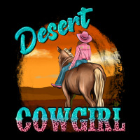 Desert Cowgirl Heavy Core Tee | Teevron