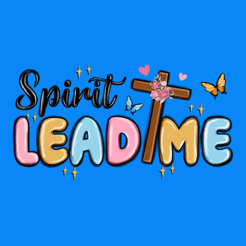 Spirit Lead Me Zipper Hoodie by MaliasSmallBusiness | Teevron