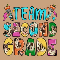 Team Second Grade Vintage Tee | Teevron