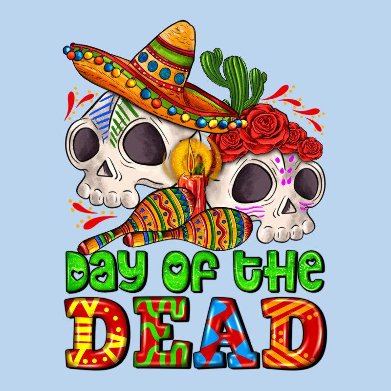 Mexican Day Of The Dead Classic Tee by AdoDesignShop | Teevron