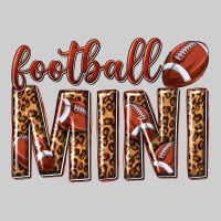 Football Mini With Leopard Premium Tee | Teevron