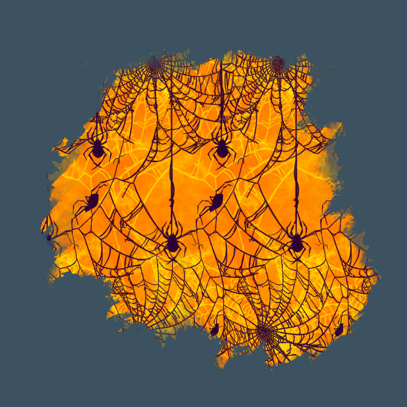 Halloween Patch Urban Heavy Tee by BundleAndBundleShop | Teevron