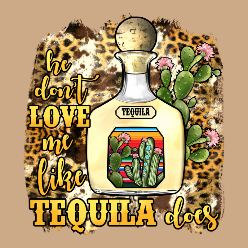He Don't Love Me Like Tequila Does Vintage Hoodie by JahusDesignShop | Teevron