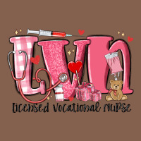 Lvn Licensed Vocational Nurse Valentine's Day Zipper Hoodie | Teevron