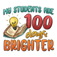 my students 100 days brighter | Teevron