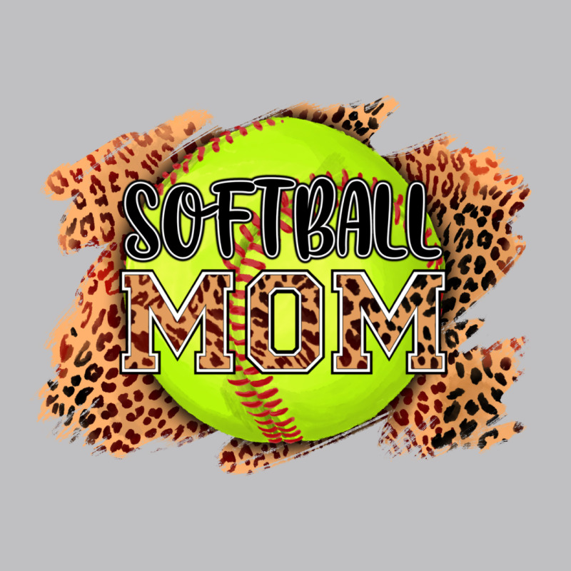 Softball Mom Long Sleeve Tee by AdoDesignShop | Teevron