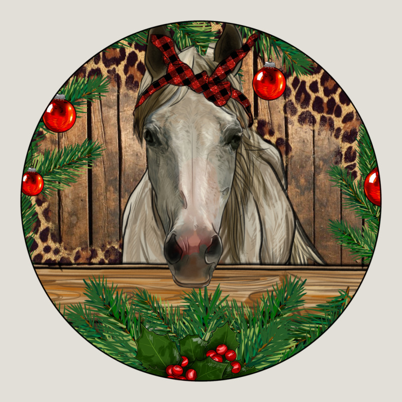 Christmas Horse Heavy Core Tee by RanaPortraitStore | Teevron
