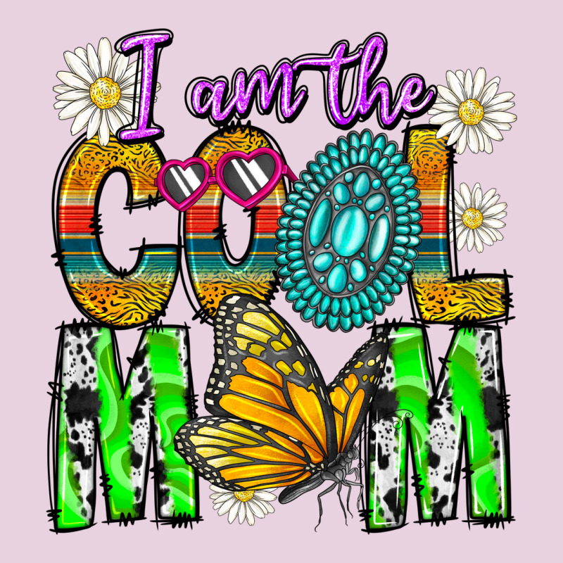 I'm The Cool Mom Classic Tee by CowhideDigitalArt | Teevron