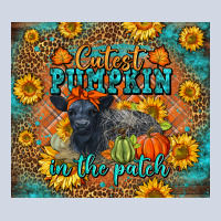 Fall Cutest Pumpkin In The Patch Cute Cow Tumbler Premium Sweatshirt | Teevron