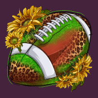 Footballwithsunflowers Premium Tee | Teevron