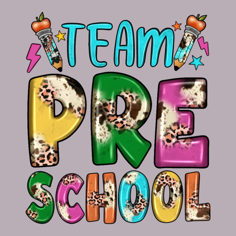 Team Preschool Vintage Tee by JahusDesignShop | Teevron