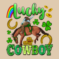 Lucky Cowboy Heavyweight Sweatshirt | Teevron