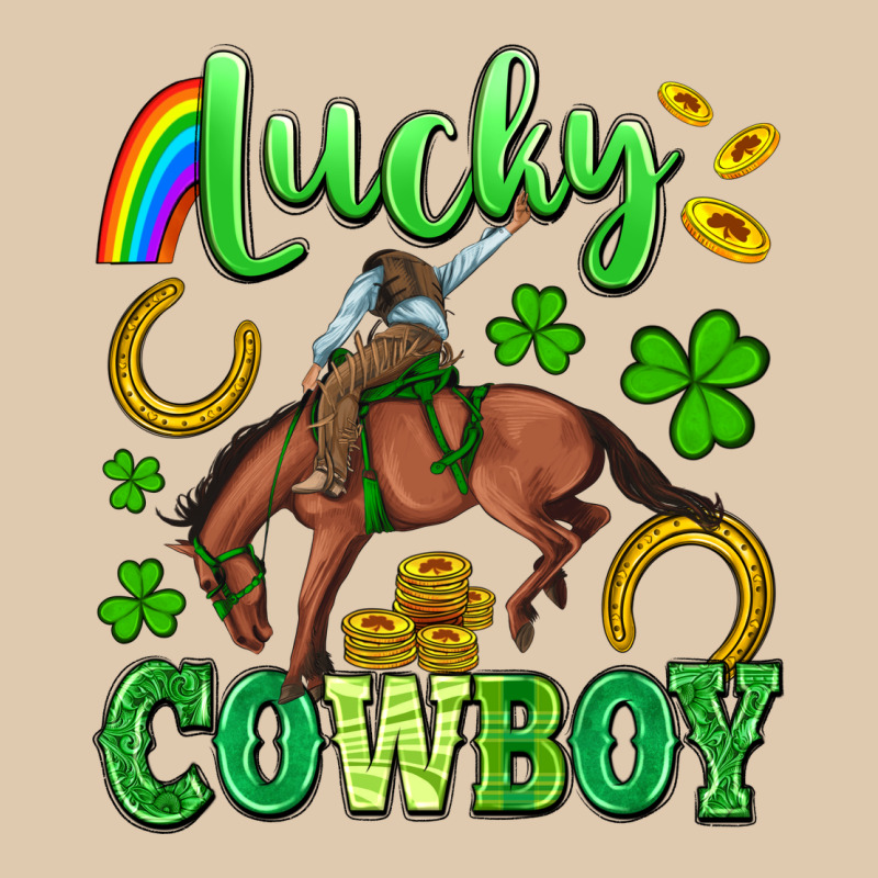 Lucky Cowboy Heavyweight Sweatshirt by Artiststas | Teevron