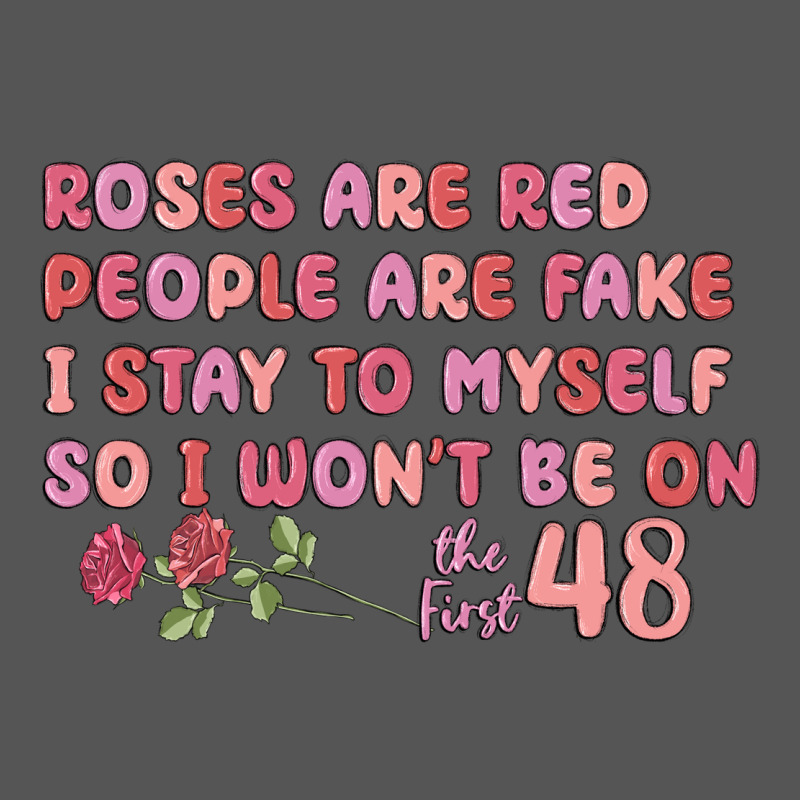 Roses Are Red Zipper Hoodie by MaliasSmallBusiness | Teevron