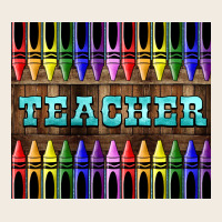 Teacher Crayons Tumbler Premium Sweatshirt | Teevron